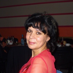 Лариса Захарова, Воркута