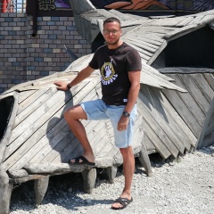 Антонио Лебедев, 10.12.1986, Санкт-Петербург