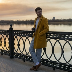 Антон Капралов, 25.04, Астрахань