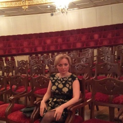 Надежда Медведева, 20.06, Москва