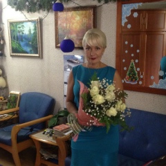 Ольга Попкова, 18.02, Мурманск