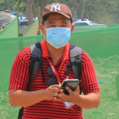 Zayyar Lin, 07.04.1981, Yangon