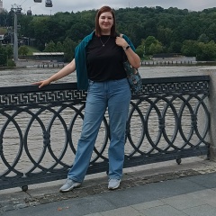 Виктория Гречухина, 03.05, Санкт-Петербург