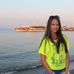 Женечка Карнаухова, Москва