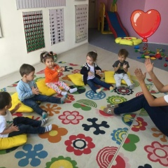 Аделичка Калинина, 20.11.1989, Алматы