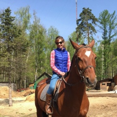 Анна Байзарова, 13.11.1985, Самара