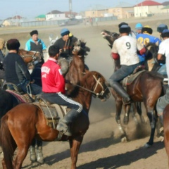 Кайрат Жанбайбек