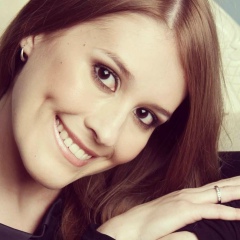 Ольга Ромахина, 16.12.1986, Санкт-Петербург