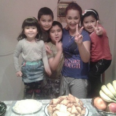 Максат Усенов, 05.03.1901, Москва