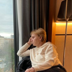 Ольга Рубцова, Санкт-Петербург