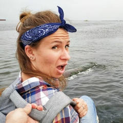 Мариша Лаврова, 08.05.1992, Екатеринбург