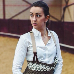 Ксения Тинякова, Madrid