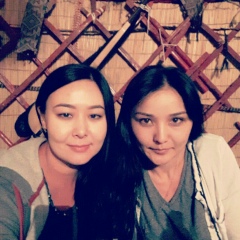 Назерке Нурлыбаева, 25.08, Алматы