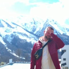 Максим Александрович, 04.11.1988, Санкт-Петербург