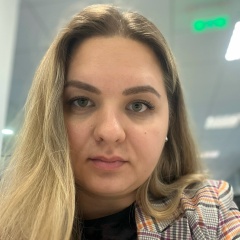 Ольга Ретюнских, 27.09, Москва