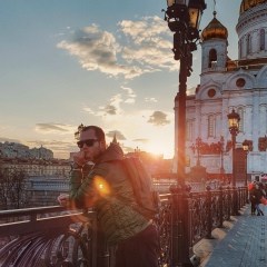 Misha Божественный, 23.11.1990, Москва