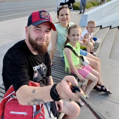 Глеб Иванов, Москва