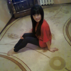 Улара Жаныбекова, 01.01.1997, Ростов-на-Дону