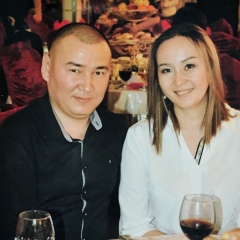 Динара Аметова, 18.05, Алматы