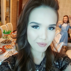 Айгерим Байзулина, 14.05, Алматы