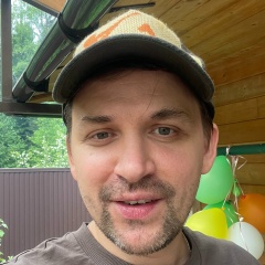 Сергей Серга, Санкт-Петербург