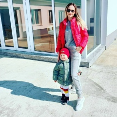 Ксюшка Арфанос, Москва