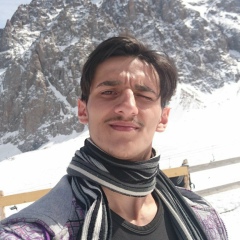 Сабри Галиб, 23.05.1993, Алматы