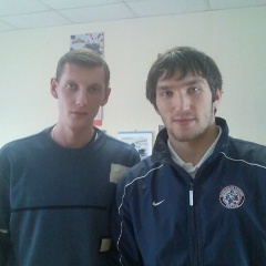 Егор Иванин, Москва