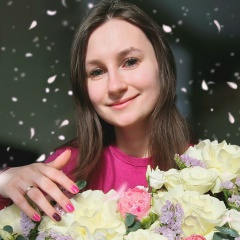 Анна , 18.03.1995, Москва