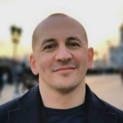 Илья Кяльвияйнен, 21.02.1980, Санкт-Петербург