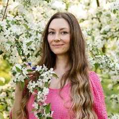 Анастасия Склярова, 07.03.1986, Красноярск