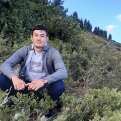 Ерсултан Саттарханов, 29.05, Алматы