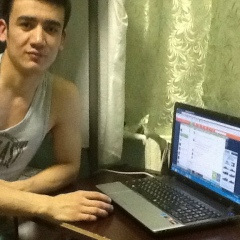 Хуршед Рахимов, 01.01.1990, Москва