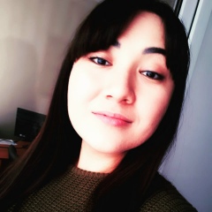 Айгерим Мақсұт, 14.08