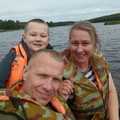 Людмила Стативко, 04.08, Челябинск
