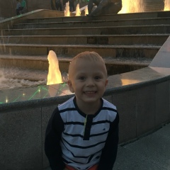 Анастасия Шилова, Красноярск