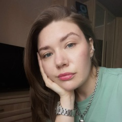 Инна Ивашкевич, 05.11, Санкт-Петербург