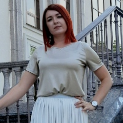 Наталья Гузь-Парфенова, 18.05, Тюмень