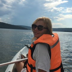 Дарья Астахова, 12.09, Уфа