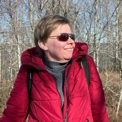 Анна Гусева, 29.09.1974, Санкт-Петербург