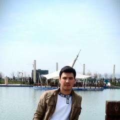 Jamshed Zarifzoda, Душанбе