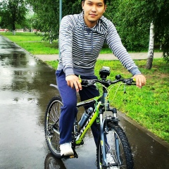 Ильяс Мухажанов, 17.05.1987, Астана