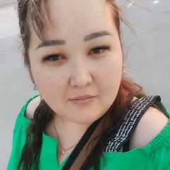 Акмарал Родинова, Алматы