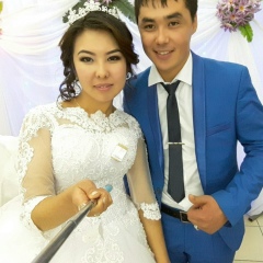 Фатима Убайдуллаева, 28.03.1996, Астана