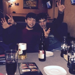 Harut Hakobyan, Ереван