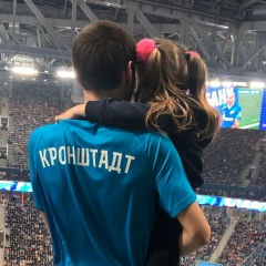 Максим Борзенков, 08.10.1991, Санкт-Петербург