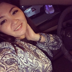 Gaukhar Dabyssova, 27.11.1991, Атырау