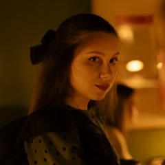 Polina Agashkova, 28.01