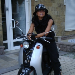 Любовь Мальцева, 18.10, Одесса