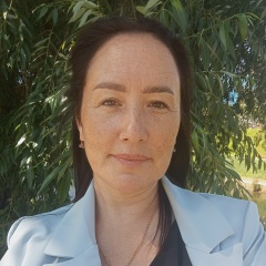 Наталья Шарыпова, Екатеринбург